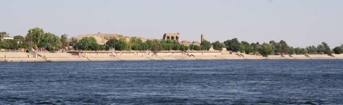 En Dahabiya, por el Nilo, con otros ojos - Blogs de Egipto - 5to.Dia. Museo del cocodrilo en Kom Ombo (18)