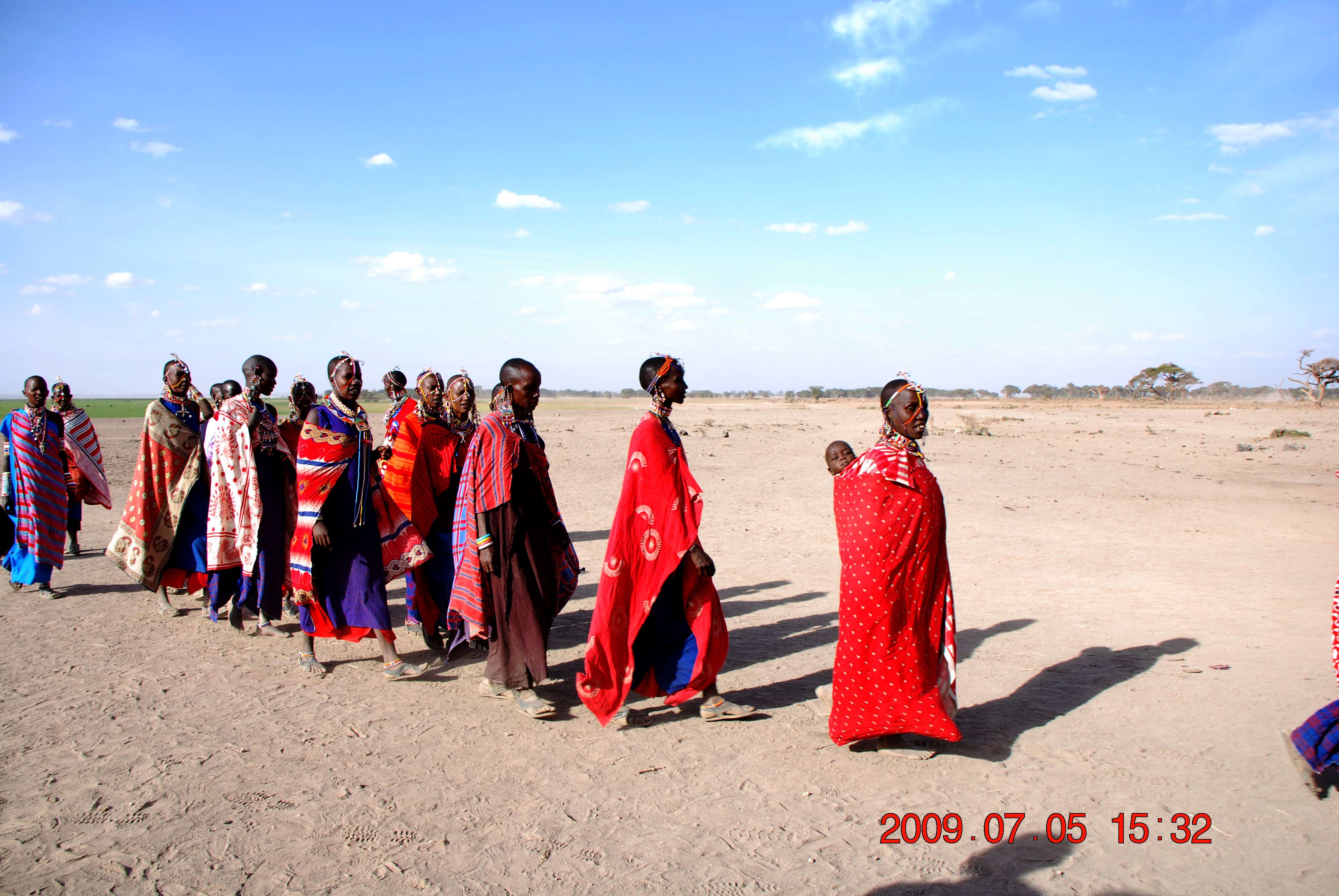 Los Masais. Un pueblo frente a una encrucijada - Kenia una experiencia inolvidable (1)