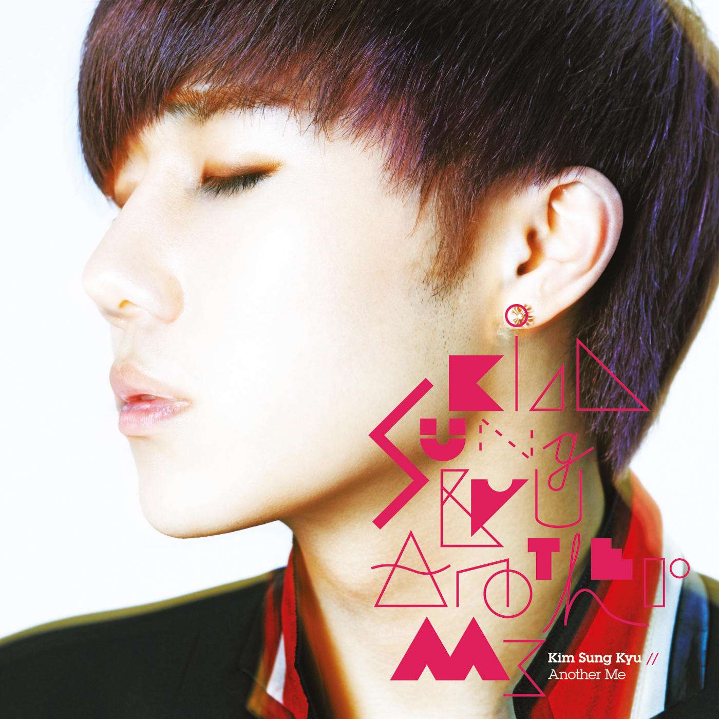 [Mini Album] Kim Sung Kyu (Infinite) - Another Me