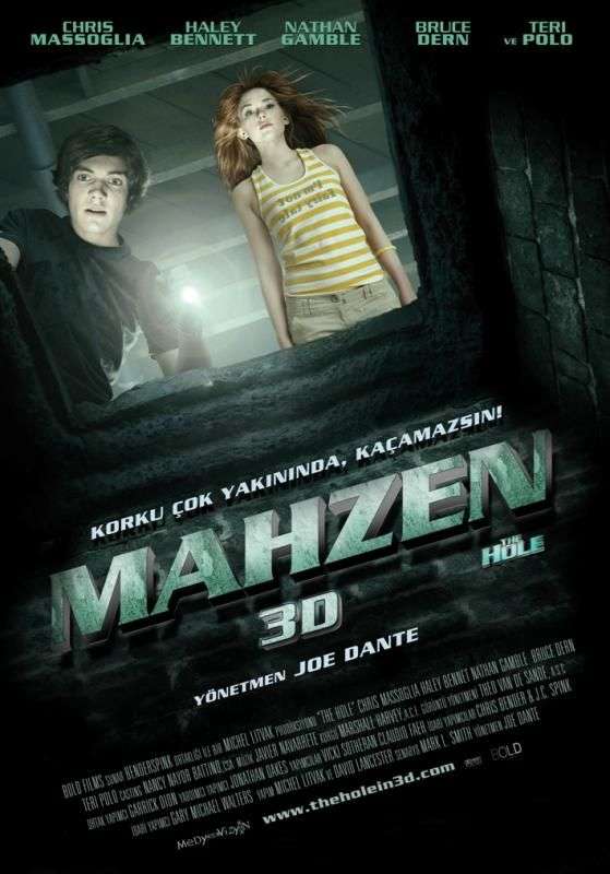 Mahzen - 2009 BRRip XviD - Türkçe Dublaj Tek Link indir