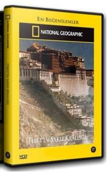 National Geographic - Tibet'in Saklı Krallığı Türkçe VCD