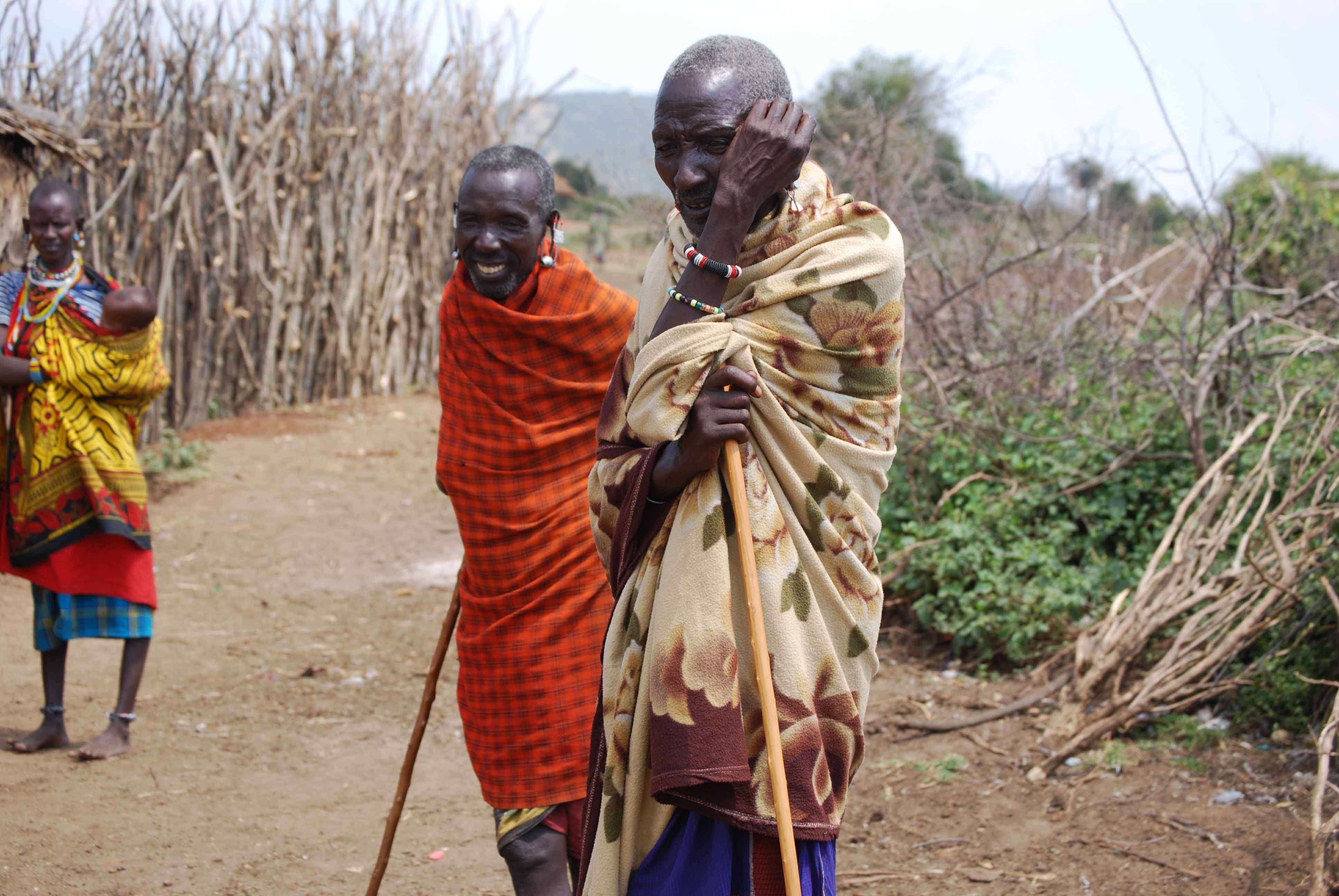 Enkewa y la colaboración con el pueblo masai. - Regreso al Mara - Kenia (14)