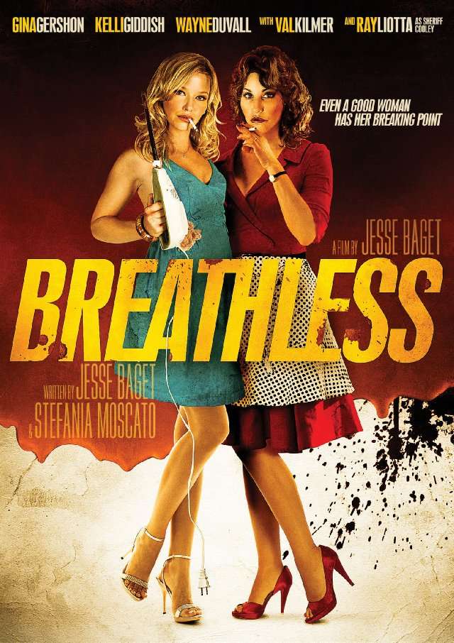 Breathless - 2012 DVDRip XviD - Türkçe Altyazılı Tek Link indir