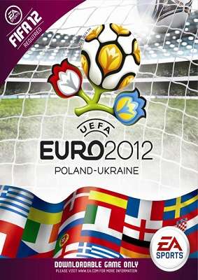 UEFA EURO 2012 SKIDROW