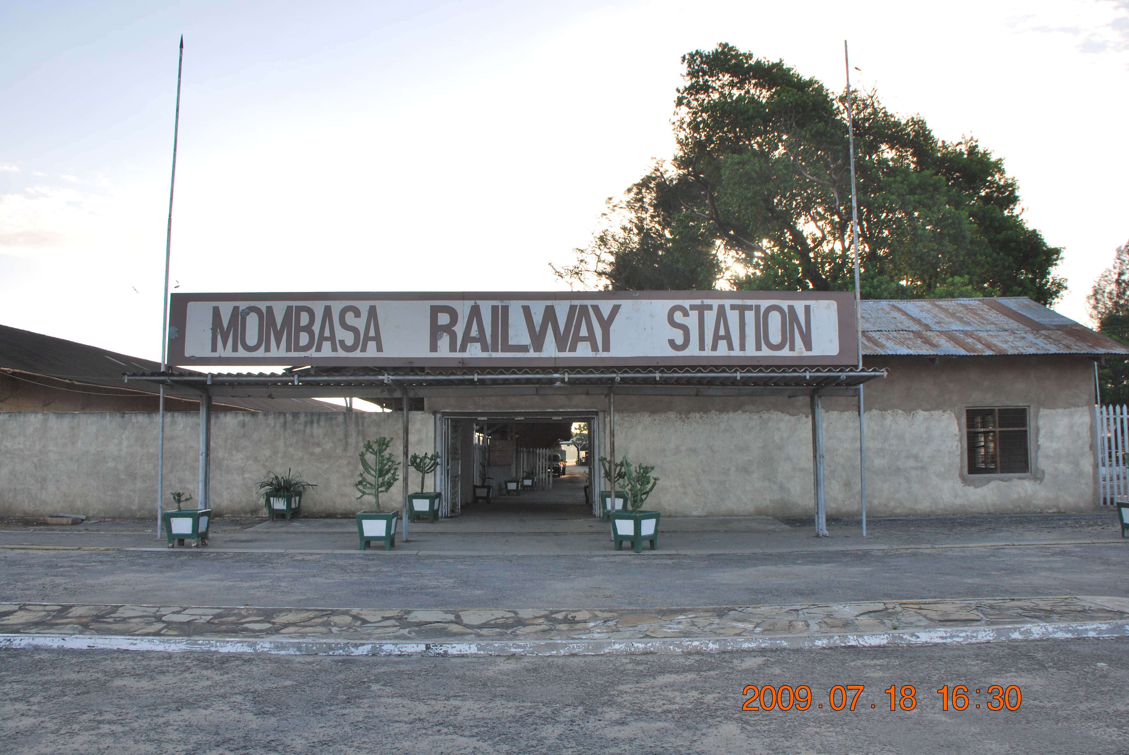 Todo llega a su fin. Mombasa - Kenia una experiencia inolvidable (3)