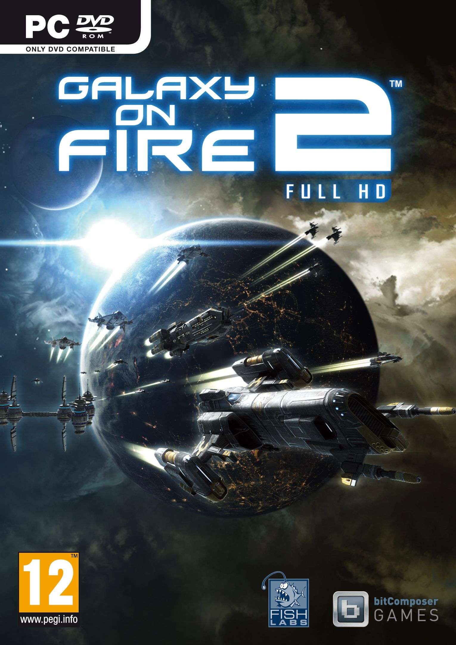 Galaxy On Fire 2 HD - RELOADED