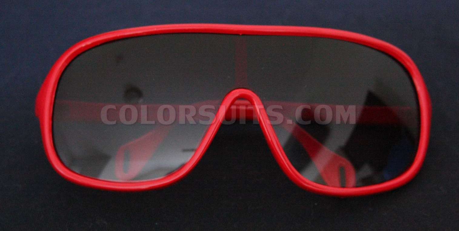 WWE Macho Man Randy Savage Shades Sunglasses   RED COLOR   OHHHH 